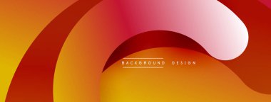 Soyut kesişen çizgiler ve eğimli geometrik arkaplan