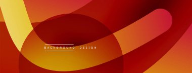 Soyut kesişen çizgiler ve eğimli geometrik arkaplan