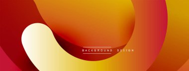 Soyut kesişen çizgiler ve eğimli geometrik arkaplan