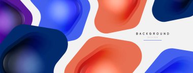 Arrow soyut arkaplanı. Duvar kağıdı afişi veya iniş sayfası için vektör illüstrasyonu