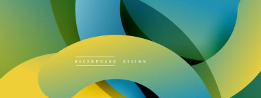 Soyut kesişen çizgiler ve eğimli geometrik arkaplan