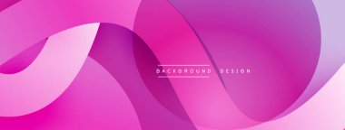 Soyut kesişen çizgiler ve eğimli geometrik arkaplan