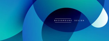 Soyut kesişen çizgiler ve eğimli geometrik arkaplan