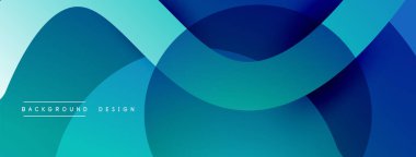 Soyut kesişen çizgiler ve eğimli geometrik arkaplan