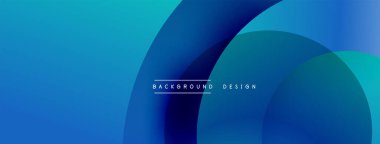 Soyut kesişen çizgiler ve eğimli geometrik arkaplan