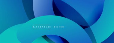 Soyut kesişen çizgiler ve eğimli geometrik arkaplan