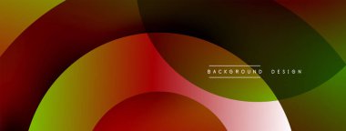 Soyut kesişen çizgiler ve eğimli geometrik arkaplan