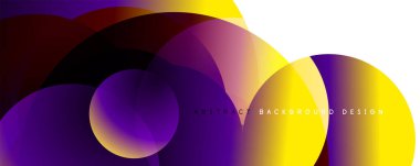 Moda, basit, akışkan renk değişimi soyut arka plan. Renk ve çizgi karışımı. Duvar Kağıdı, Sancak, Arkaplan, İniş Sayfası için Vektör İllüstrasyonu