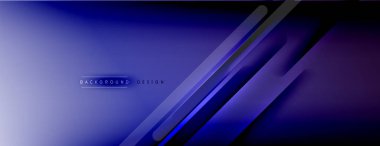 Soyut arkaplan. Parlak eğimli arkaplanda gölge çizgileri.