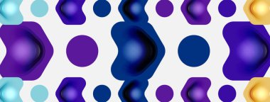 Arrow soyut arkaplanı. Duvar kağıdı afişi veya iniş sayfası için vektör illüstrasyonu