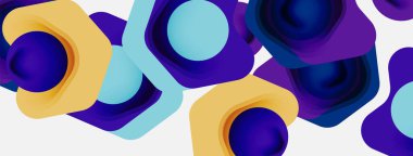 Arrow soyut arkaplanı. Duvar kağıdı afişi veya iniş sayfası için vektör illüstrasyonu