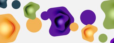 Arrow soyut arkaplanı. Duvar kağıdı afişi veya iniş sayfası için vektör illüstrasyonu