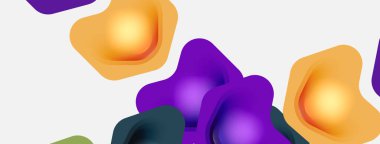 Arrow soyut arkaplanı. Duvar kağıdı afişi veya iniş sayfası için vektör illüstrasyonu