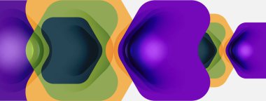 Arrow soyut arkaplanı. Duvar kağıdı afişi veya iniş sayfası için vektör illüstrasyonu