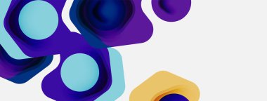 Arrow soyut arkaplanı. Duvar kağıdı afişi veya iniş sayfası için vektör illüstrasyonu