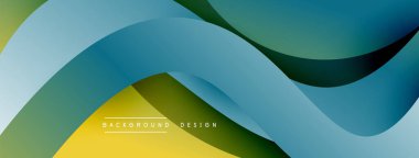 Soyut kesişen çizgiler ve eğimli geometrik arkaplan