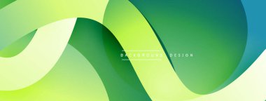 Soyut kesişen çizgiler ve eğimli geometrik arkaplan