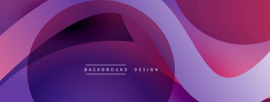 Soyut kesişen çizgiler ve eğimli geometrik arkaplan