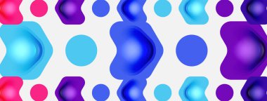 Arrow soyut arkaplanı. Duvar kağıdı afişi veya iniş sayfası için vektör illüstrasyonu