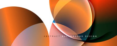 Moda, basit, akışkan renk değişimi soyut arka plan. Renk ve çizgi karışımı. Duvar Kağıdı, Sancak, Arkaplan, İniş Sayfası için Vektör İllüstrasyonu