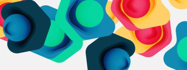 Arrow soyut arkaplanı. Duvar kağıdı afişi veya iniş sayfası için vektör illüstrasyonu