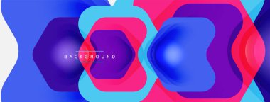 Arrow soyut arkaplanı. Duvar kağıdı afişi veya iniş sayfası için vektör illüstrasyonu