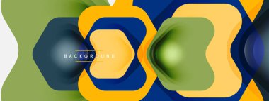 Arrow soyut arkaplanı. Duvar kağıdı afişi veya iniş sayfası için vektör illüstrasyonu