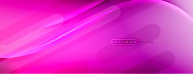 Soyut arkaplan. Parlak eğimli arkaplanda gölge çizgileri.