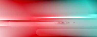 Soyut arkaplan. Parlak eğimli arkaplanda gölge çizgileri.