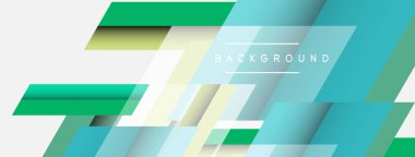 Geçmişi. Geometrik köşegen şekiller ve çizgiler soyut bileşim. Duvar kağıdı afişi veya iniş sayfası için vektör illüstrasyonu