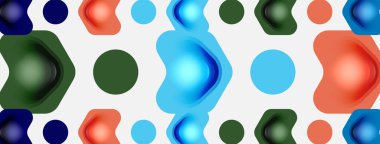 Arrow soyut arkaplanı. Duvar kağıdı afişi veya iniş sayfası için vektör illüstrasyonu