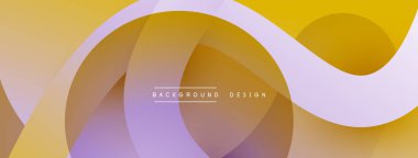 Soyut kesişen çizgiler ve eğimli geometrik arkaplan