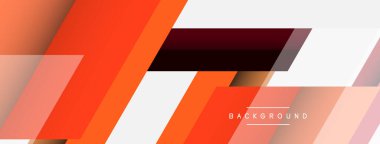 Geçmişi. Geometrik köşegen şekiller ve çizgiler soyut bileşim. Duvar kağıdı afişi veya iniş sayfası için vektör illüstrasyonu