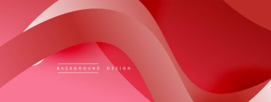 Soyut kesişen çizgiler ve eğimli geometrik arkaplan