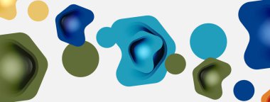 Arrow soyut arkaplanı. Duvar kağıdı afişi veya iniş sayfası için vektör illüstrasyonu