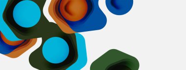 Arrow soyut arkaplanı. Duvar kağıdı afişi veya iniş sayfası için vektör illüstrasyonu