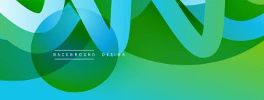 Soyut kesişen çizgiler ve eğimli geometrik arkaplan