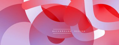 Soyut kesişen çizgiler ve eğimli geometrik arkaplan