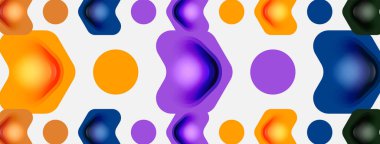 Arrow soyut arkaplanı. Duvar kağıdı afişi veya iniş sayfası için vektör illüstrasyonu