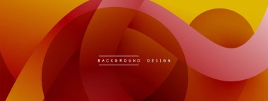 Soyut kesişen çizgiler ve eğimli geometrik arkaplan