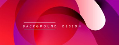 Soyut kesişen çizgiler ve eğimli geometrik arkaplan