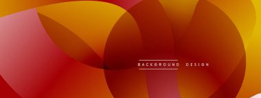 Soyut kesişen çizgiler ve eğimli geometrik arkaplan