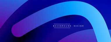 Soyut kesişen çizgiler ve eğimli geometrik arkaplan