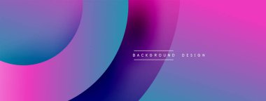 Soyut kesişen çizgiler ve eğimli geometrik arkaplan