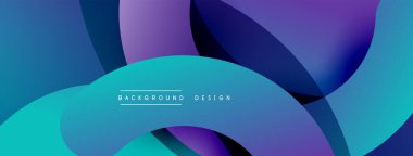 Soyut kesişen çizgiler ve eğimli geometrik arkaplan