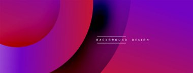 Soyut kesişen çizgiler ve eğimli geometrik arkaplan