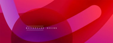 Soyut kesişen çizgiler ve eğimli geometrik arkaplan