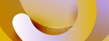 Soyut kesişen çizgiler ve eğimli geometrik arkaplan