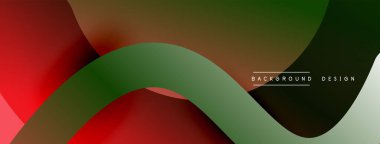 Soyut kesişen çizgiler ve eğimli geometrik arkaplan