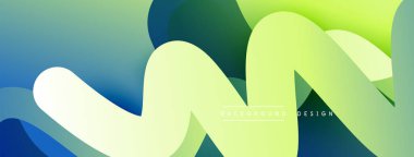 Soyut kesişen çizgiler ve eğimli geometrik arkaplan